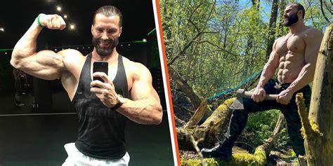 giga chad irl|Who is Ernest Khalimov AKA GigaChad and what is the Chad。